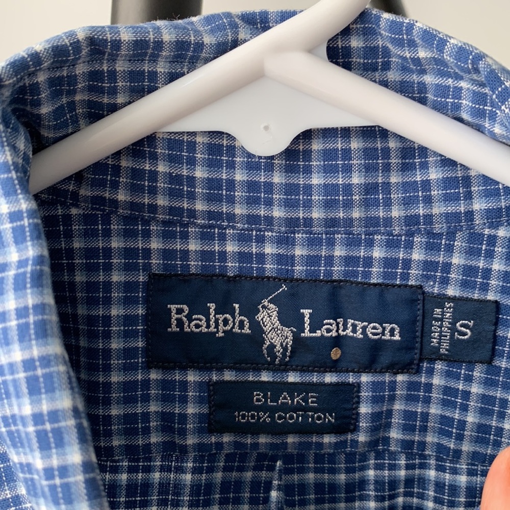 Men’shirt - Picture 3 of 3